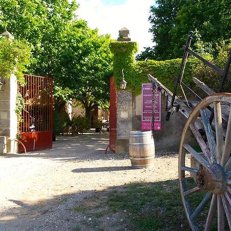 Chateau Le Vergel Authenac Ginestas Oda fotoğraf