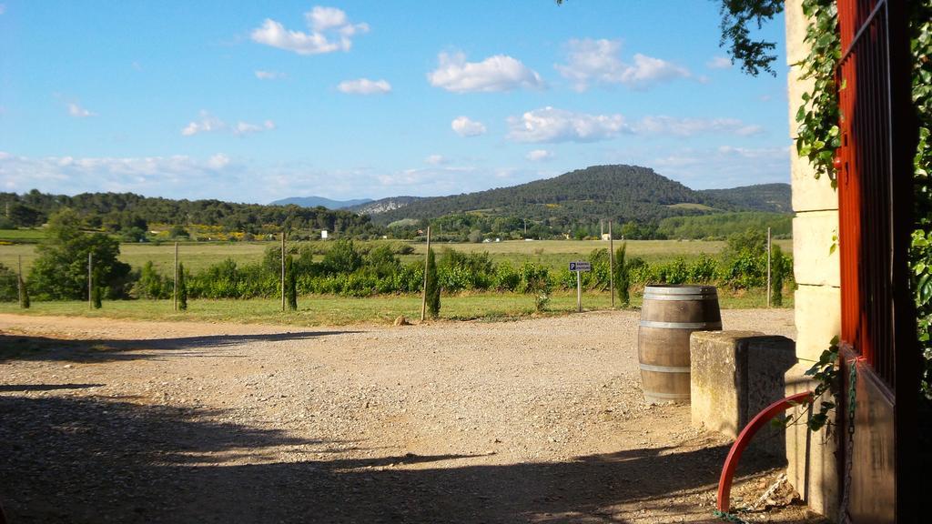 Chateau Le Vergel Authenac Ginestas Oda fotoğraf