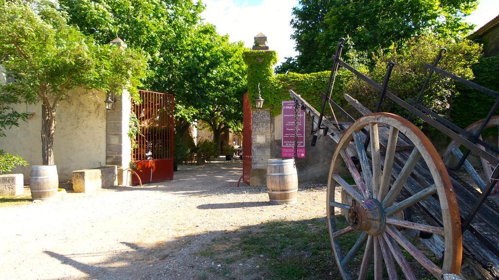 Chateau Le Vergel Authenac Ginestas Oda fotoğraf