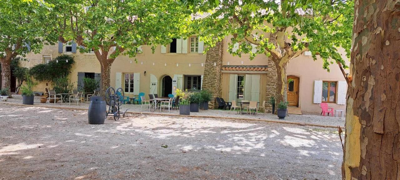 Chateau Le Vergel Authenac Ginestas Dış mekan fotoğraf