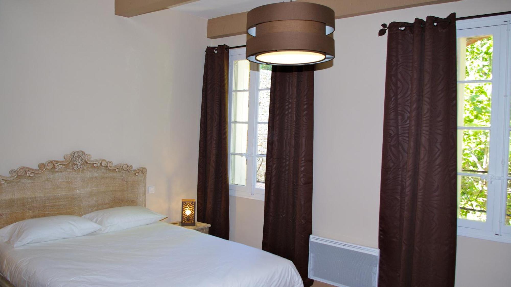 Chateau Le Vergel Authenac Ginestas Dış mekan fotoğraf