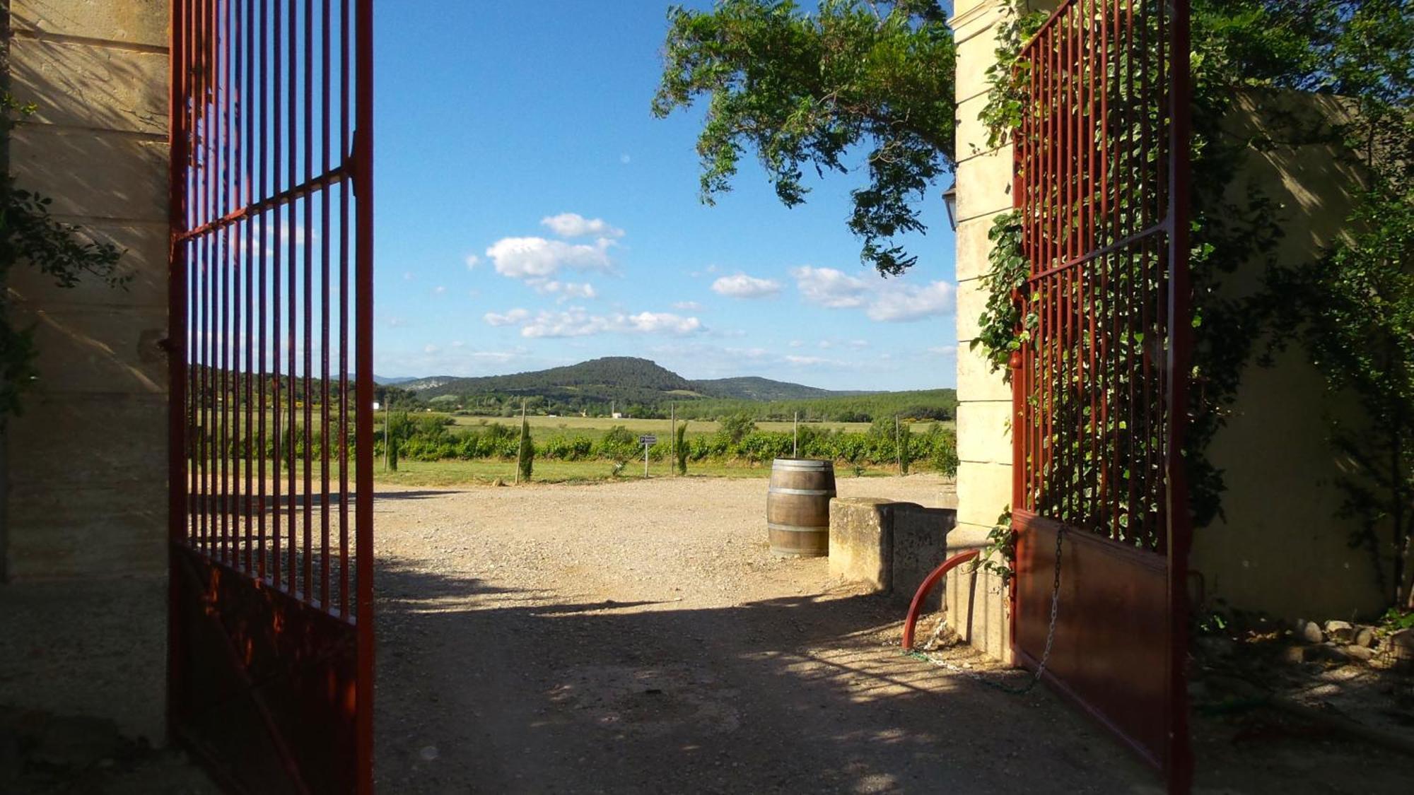 Chateau Le Vergel Authenac Ginestas Oda fotoğraf