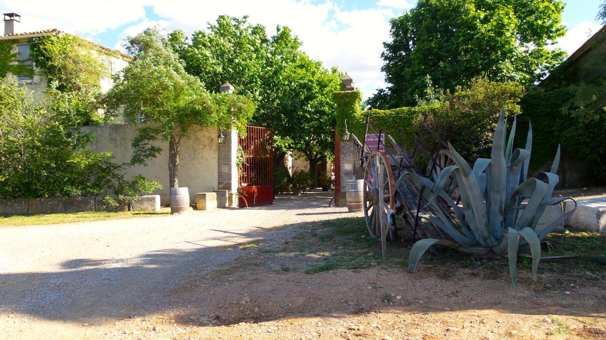 Chateau Le Vergel Authenac Ginestas Oda fotoğraf