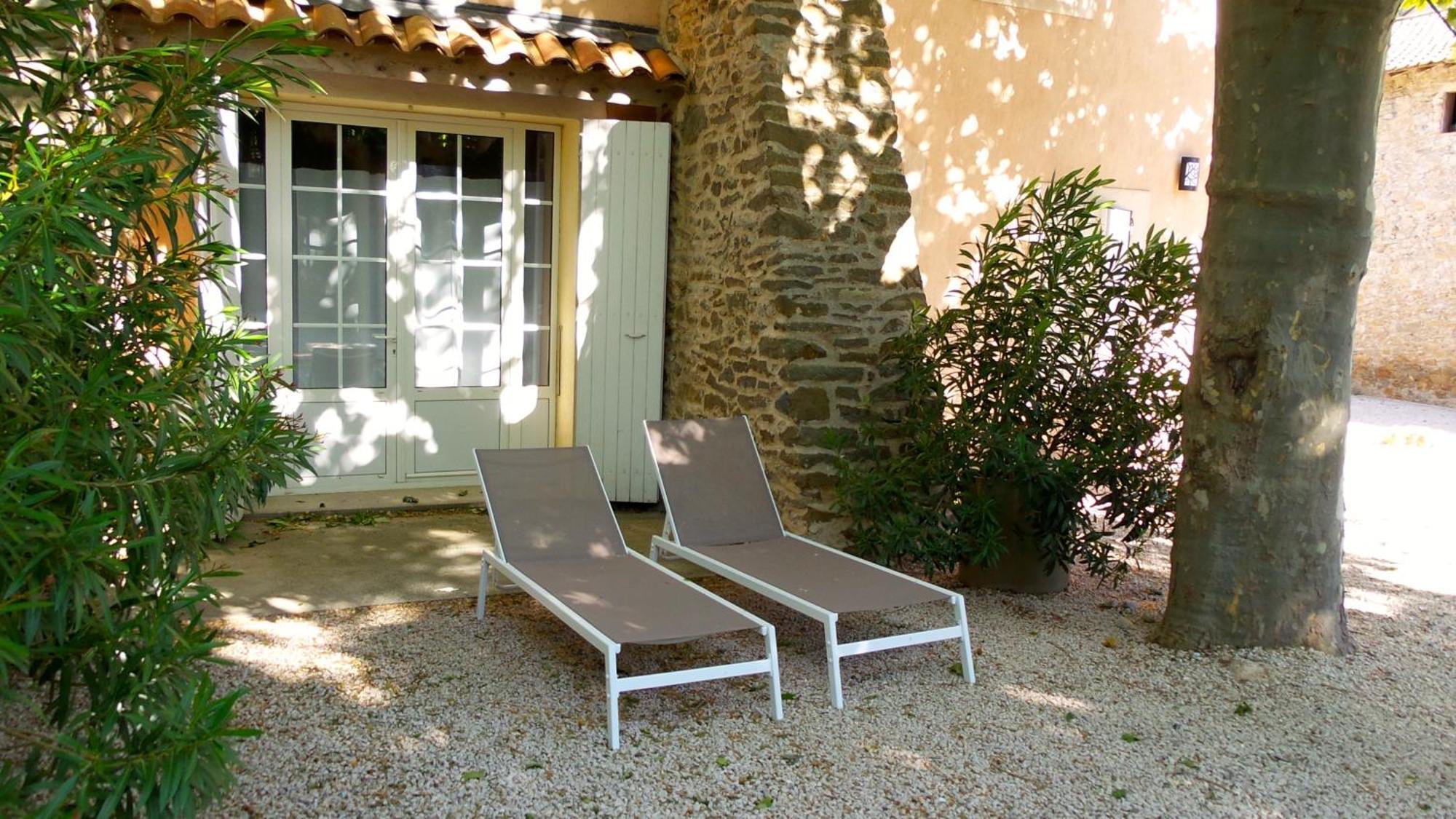 Chateau Le Vergel Authenac Ginestas Oda fotoğraf