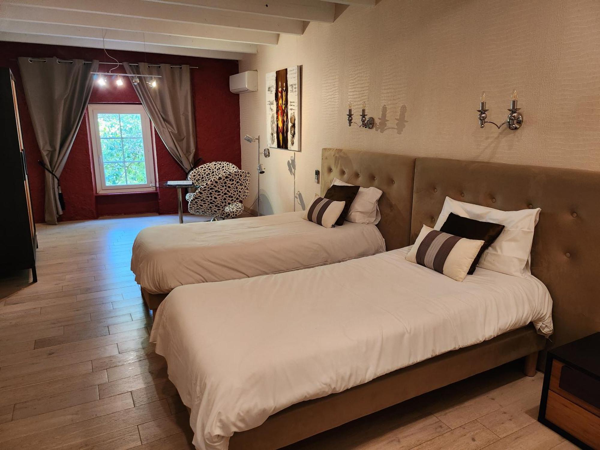 Chateau Le Vergel Authenac Ginestas Dış mekan fotoğraf